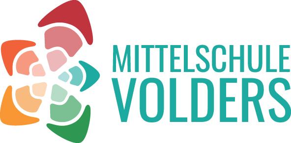 Logo der Mittelschule Volders 2024