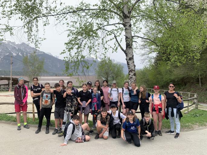 Schule am Bauernhof 2ab - 08.04.2024 -