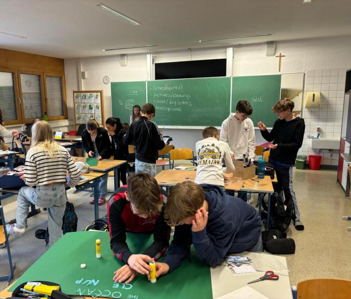 PROJECT „EARTH’s 11th HOUR“ 3ab