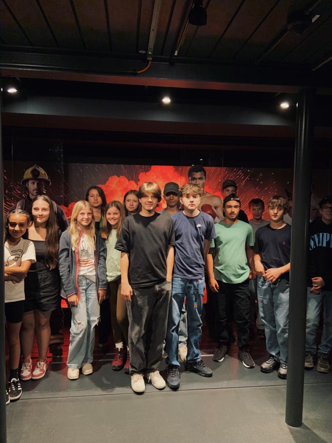 Letzte Schulwoche 3ab