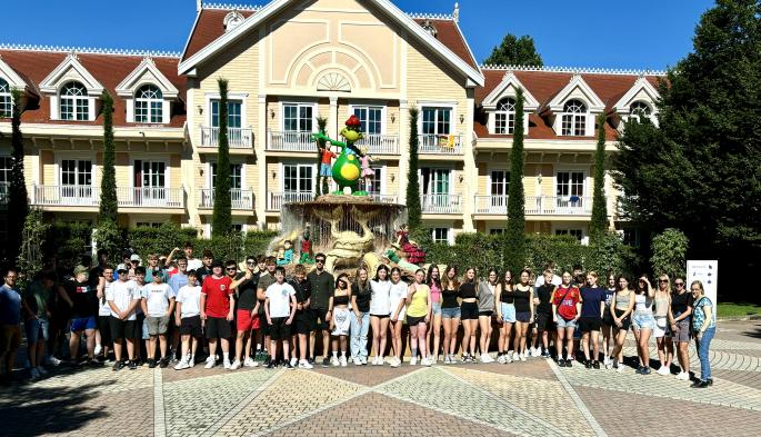 ABSCHLUSSFAHRT der 4. Klassen an den GARDASEE