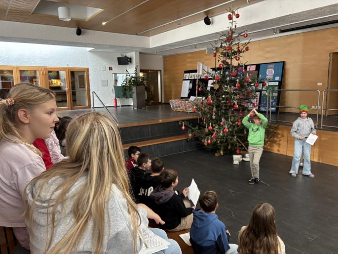 Weihnachtstheater 2024