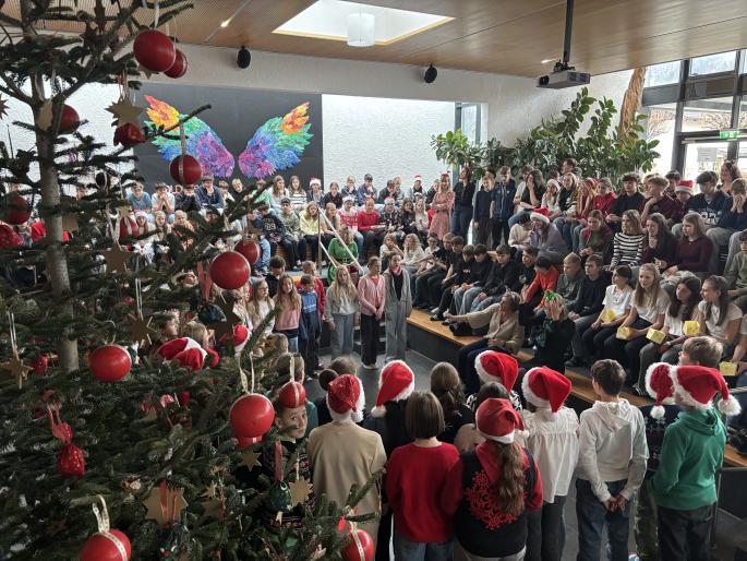 Weihnachtsfeier 2024