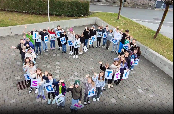 Videoprojekt Schule ohne Gewalt 2ab