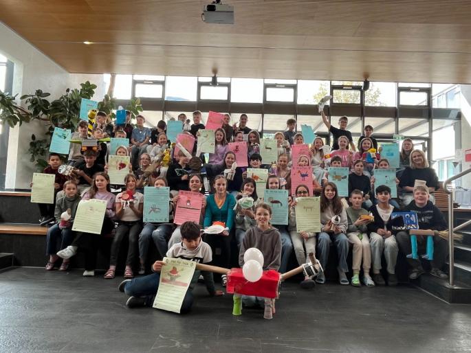 Focus Week - 1. Klassen - April 2025 -