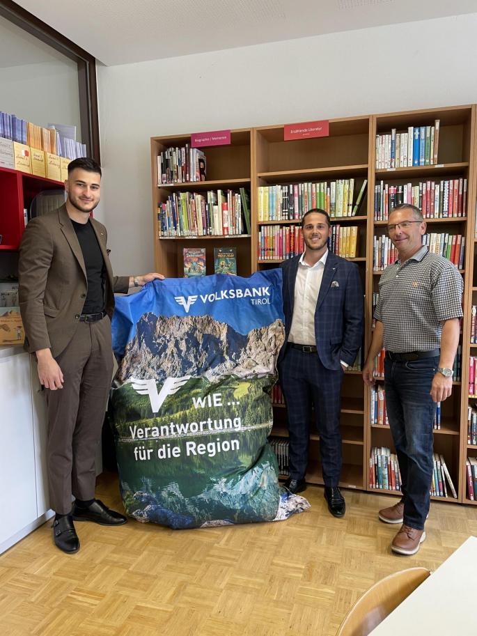 Sitzsack für Bücherei - 2025 -