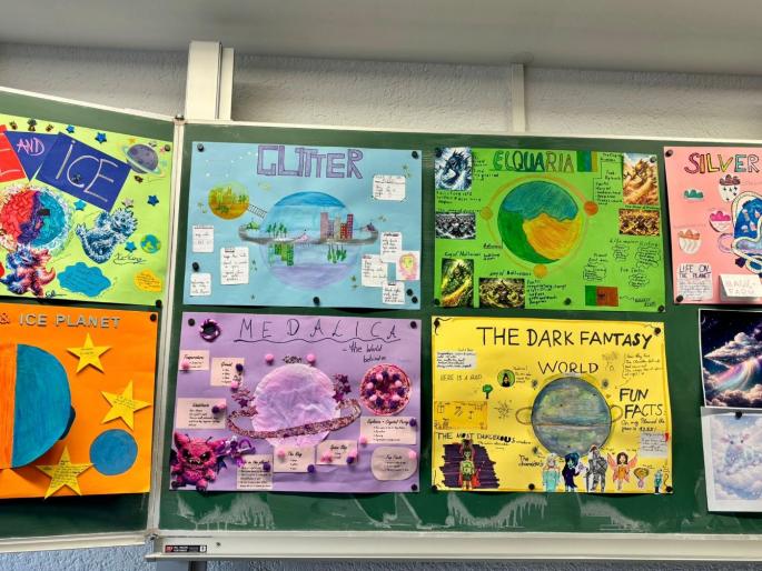 Planet Project 2b