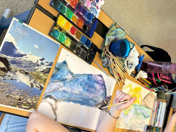 Aquarellmalen 2b